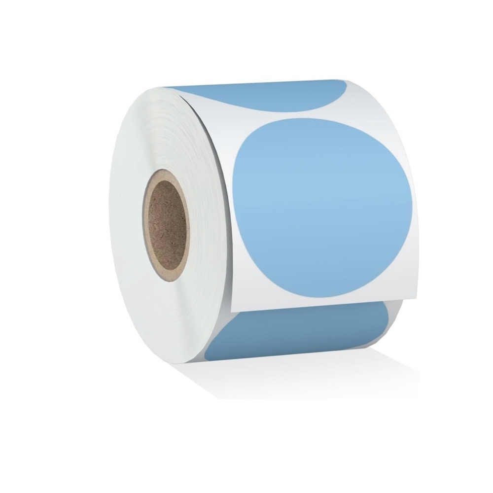 BUY NOW: Customized Thank You Stickers with QR Codes - 2” Round - Qty 100 - Picture 4 of 8
